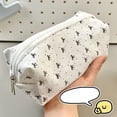 thumbnail image 3 of Girls' Zipper Pencil Storage Wallet Organizer For School Stationery And Makeup, 3 of 3