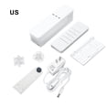 thumbnail image 1 of Xingzhi Curtain Motor Phone APP Remote Control Blind Motor Voice Control WiFi Smart Curtain Driver, US Plug, 1 of 9