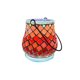 thumbnail image 2 of Tarro de dulces iluminado de Halloween con luces LED | Kit de manualidades de 10 piezas para actividades | Incluye adhesivo y cristales brillantes | Decoración espeluznante de 9,5 cm, 2 of 7