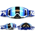 thumbnail image 3 of Gafas Vintage Para Motocross Al Aire Libre/A Prueba De Viento/Lentes De Protección Ocular Para Motocicleta De Moto/ATV MX, 3 of 4