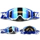 thumbnail image 3 of Gafas Vintage Para Motocross Al Aire Libre/A Prueba De Viento/Lentes De Protección Ocular Para Motocicleta De Moto/ATV MX, 3 of 4