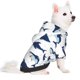 thumbnail image 2 of Balery Cute Shark Sudadera con Capucha para Perros Pequeños – Ropa para Mascotas, Disfraz para Perros y Gatos, Ideal para Fiestas y Cosplay-Large, 2 of 7