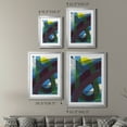 thumbnail image 4 of Wexford Home Cool Network I Premium Framed Print, 30.5" x 42.5" - Ready to Hang, Silver (Set of 2), 4 of 9