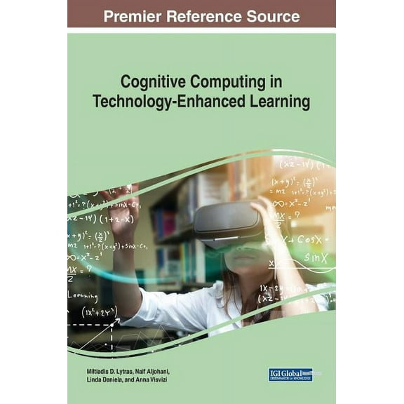 Cognitive Computing in Technology-Enhanced Learning (Hardcover)