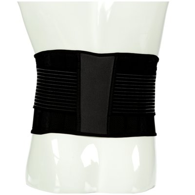 Buy Ace Brand Adjustable Back Brace Odor Resistant Resists Bunching Online In Indonesia 23598250