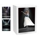 thumbnail image 2 of Caja de pañuelos con diseño de , creativa, práctica y decorativa para de noche, elegante con luz, ideal para el hogar, escritorio,, 2 of 8