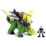 fisher-price imaginext stegosaurus dino