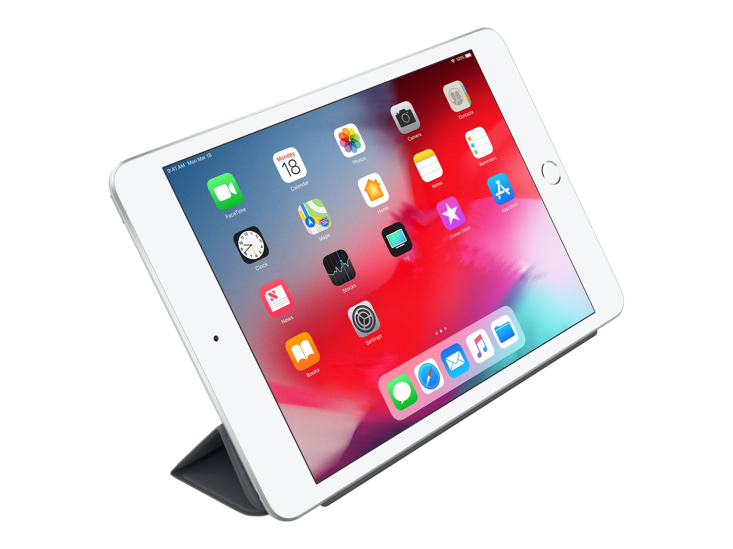 Apple Smart Cover for iPad mini 4 and 5th Generation - image 3 of 4