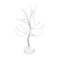 thumbnail image 4 of Luz De Alambre De Cobre LED, Interruptor Táctil De Escritorio De Luz De Rama LED Para Sala De Estudio Para Dormitorio Cergrey Luz cálida 108L, 4 of 8
