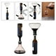 thumbnail image 4 of Decantador de vino 2x wine carafe decanter Wine Rack 50.72 Oz 1500ml Jarra Decantadora para Bar Magideal Decantador de vino, 4 of 7
