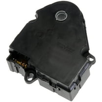 Dorman 604-119 Hvac Heater Blend Door Actuator Fits select: 2003-2009 CHEVROLET TRAILBLAZER, 2003-2009 GMC ENVOY