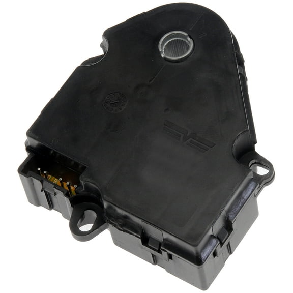 Dorman 604-119 Hvac Heater Blend Door Actuator Fits select: 2003-2009 CHEVROLET TRAILBLAZER, 2003-2009 GMC ENVOY