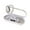 White, variant on Wireless Headphones Bluetooth Stylish Bluetooth 5.3 Earhook New Arrival With High Sound Quality Comfortable Fitness Long Battery Life Smart Display And Universal Private Mode on Clearance