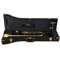 thumbnail image 5 of Bach 42AF Stradivarius Series Axial Flow F-Attachment Trombone 42AF Lacquer Yellow Brass Bell, 5 of 5