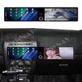thumbnail image 1 of ZWNAV Double Écran 12,3 Pouces Autoradio pour Hummer H3 2005-2010 Android GPS Navigation Lecteur Vidéo Multimédia Récepteur Stéréo Unité Principale, 1 of 15