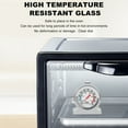 thumbnail image 3 of Oven , Stainless Steel Portable Refrigerator  Heat   for Home, 3 of 8