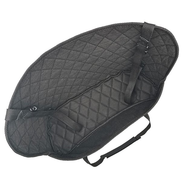 Ordinary paragraph Soporte para bolso de coche, bolsillo de red para coche, bolsa de almacenamiento colgante de cuero Pu