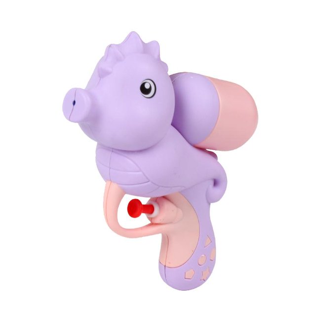 Water Blaster Soaker Para Niños Al Aire Libre Disparos De Dibujos Animados Water Blaster Toy Para Piscina / Playa / Patio / Juego De Fiesta Sweethay OD016528-03