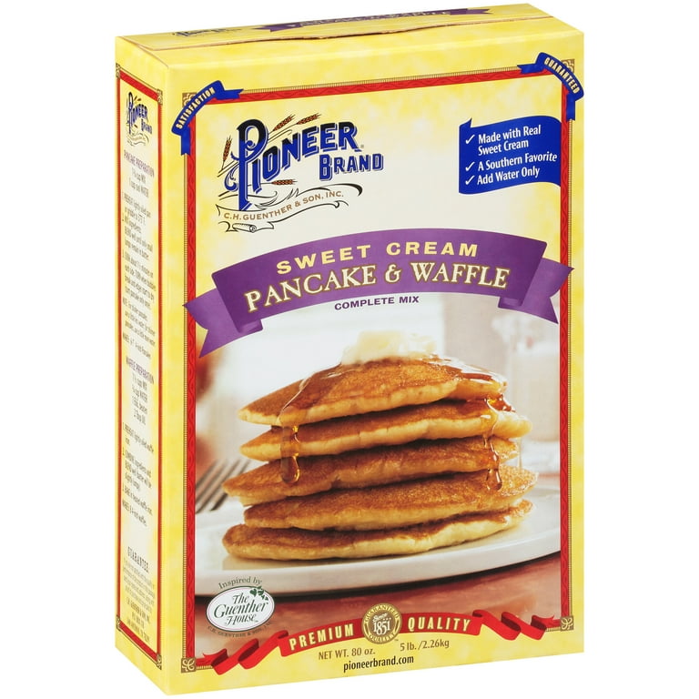 Best Box Pancake Mix Recipe Easy Homemade Guide 2023