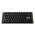 thumbnail image 2 of Keychron K2 HE Swappable RGB Backlight Aluminum Nebula Switch - Black (Special Edition), 2 of 7