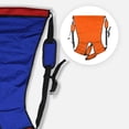 thumbnail image 3 of Eslinga para elevación de pacientes Macarena sábana deslizante impermeable reutilizable amarillo, 3 of 8