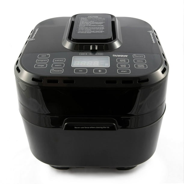 NuWave 37101 Brio 10Qt. Digital Air Fryer
