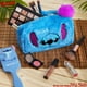 thumbnail image 2 of Neceser Disney Stitch para mujer y adolescente, viaje, de felpa, azul, 2 of 6