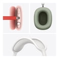 thumbnail image 4 of AirPods Max Apple MGYH3AM/A Gris espacial, 4 of 4