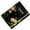 Fower Rain, variant on Almencla 2024 Weekly and Monthly Planner Goals Journal 60 Sheets A5 Wire Binding Portable Appointment Book New Year Notebook for Office Shining