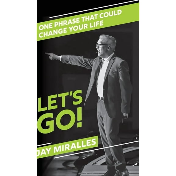 Let's Go!, (Hardcover)