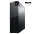 thumbnail image 1 of Lenovo Thinkcentre SFF Desktop PC Computer Intel Core i5 4570 16GB RAM 480GB SSD Windows 11 Pro NEW Keyboard, mouse, USB WiFi Refurbished, 1 of 1