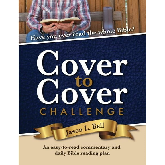 Cover to Cover Challenge, (Paperback)