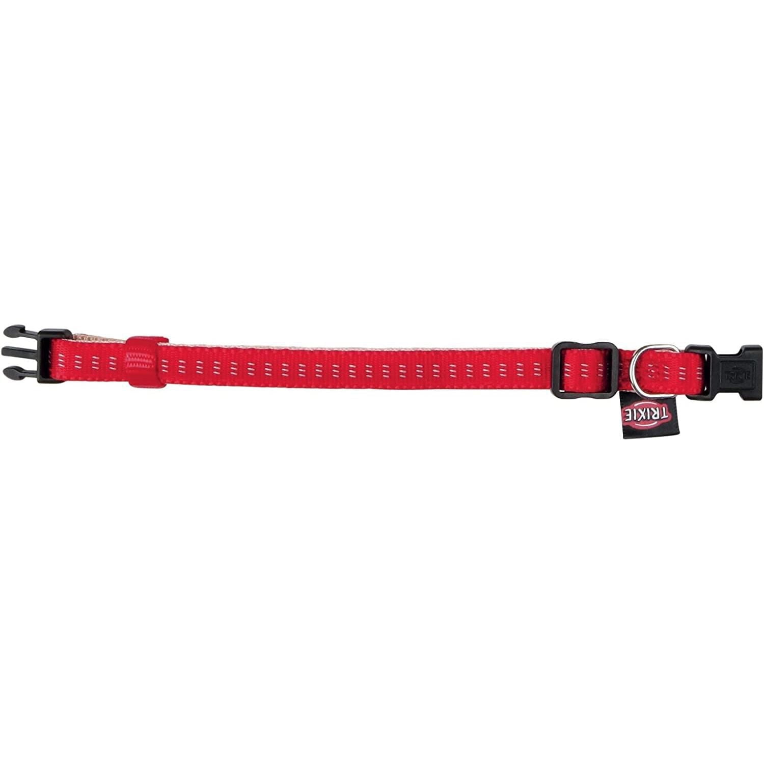 Trixie Soft Line Collier pour Chien Rouge
