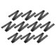 thumbnail image 2 of Lace Ribbon Beautiful Color DIY Lace Ribbon For Heardress For Pacthing For Sewing For Clothing ANGGREK Arte y Manualidades, 2 of 8