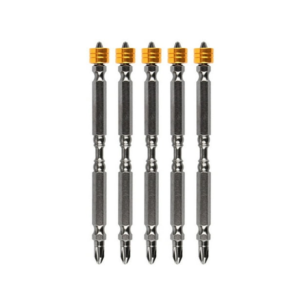 Hot6sl Ofertas y Liquidaciones Destornillador Phillips de Cabeza Destornillador, Cabeza de Destornillador, Cubierta de Taladro de Mano