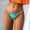 Light blue, variant on Women’s Soft Stretchy Panties Lace Thong Underwear Low Rise No Show Breathable Comfortable Cotton Lined G-Strings Multipack S-XXL, White,XXL