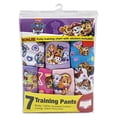 thumbnail image 2 of Pantalones Multipack para Niñas Pequeñas Paw Patrol y Ropa Interior de entrenamiento para El orinal Pawgtraining7pk 2T US, 2 of 3