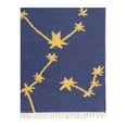 thumbnail image 4 of Momeni Stella Indoor/Outdoor Geometric Contemporary Area Rugs, Blue/Yellow,91"x60", 4 of 4
