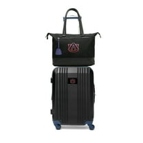 MOJO Auburn Tigers Premium Laptop Tote Bag and Luggage Set