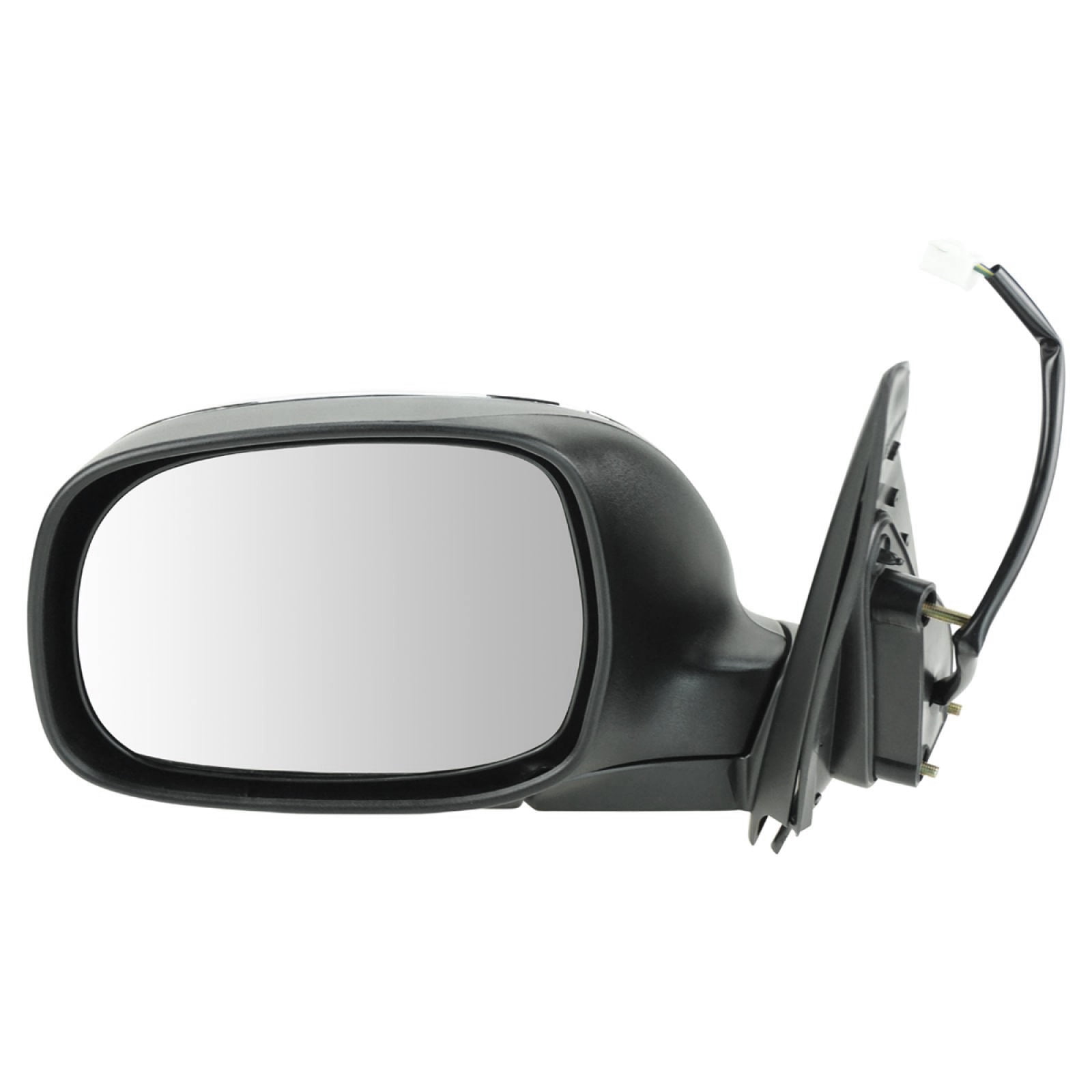 TRQ Mirror Power Heated Puddle Light Memory LH for Lincoln MKZ