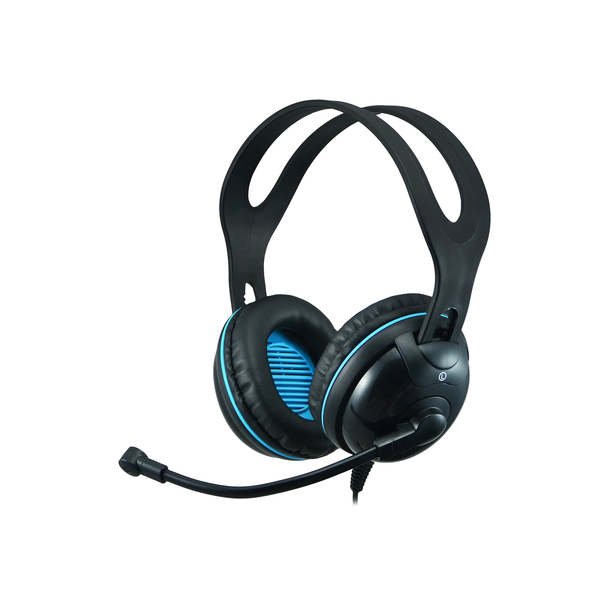Andrea EDU-455 USB Over-Ear (Circumaural) Stereo Headset