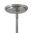 thumbnail image 5 of 83454BN Lark Kline - 4 Light Medium Chandelier In Transitional Style-9.75 Inches Tall and 25 Inches Wide-Brushed Nickel Finish, 5 of 17