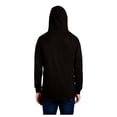 thumbnail image 5 of Fruit of the Loom 4930LSH Men's HD Cotton Jersey Hooded T-Shirt, 5 of 12