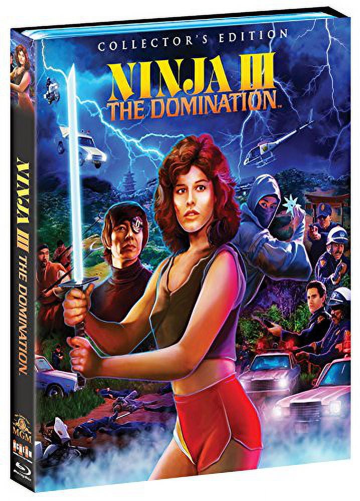 Ninja III: The Domination (Blu-ray), Shout Factory, Action & Adventure - Walmart.com Ninja III: The Domination (Blu-ray), Shout Factory, Action & Adventure - Walmart.com