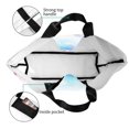 thumbnail image 4 of Kdxio Butterfly In Blossoms Zen Casual Tote Bags Women Big Capacity Shoulder Bag for Women Travel Shoulder Bags Handbags, 4 of 8