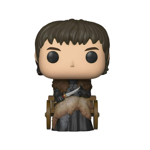 Bran stark hotsell pop figure