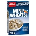 thumbnail image 1 of Kellogg's Mini-Wheats Cereal - Original -  700g, 1 of 7