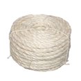 thumbnail image 5 of FashionCha Cat Scratcher Post Sisal Rope Pet Cord Furniture Protector Braided Hemp Rope for White, 5 of 7