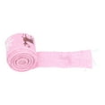 thumbnail image 2 of Christmas Wrapping Ribbon, Multipurpose Simple Christmas Supplies Easy To Durable Material  For DIY Red,Pink, 2 of 8