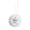 A, variant on Dalxymotic Christmas Hanging Ornament Set, Faux Hanging Ball Decorations, Mini Santa Snowman Cute Baubles, Christmas Hanging Ornament for Tree, Wreath, Mantel, Home, Indoor